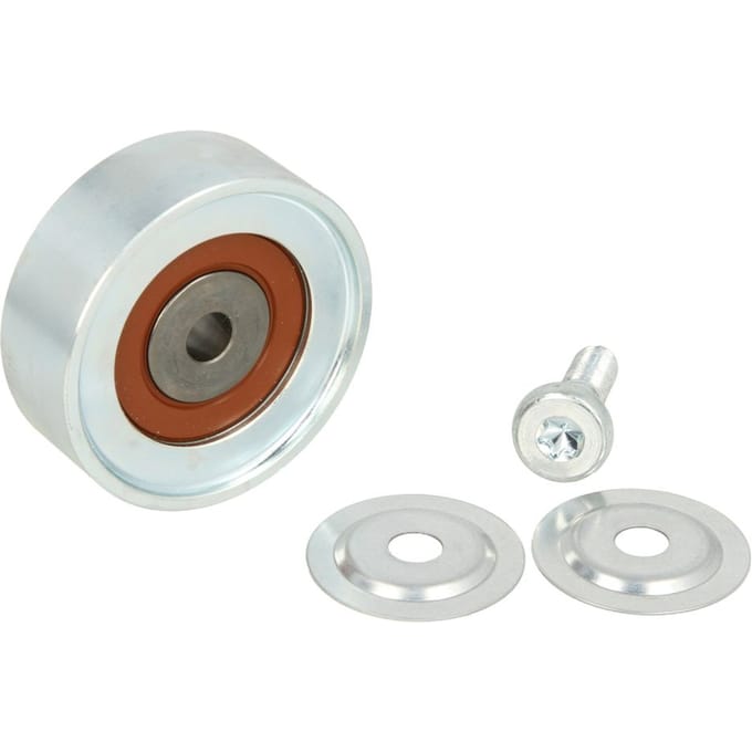 Rondsel/geleiderpoelie, V-riem SKF VKM 65081