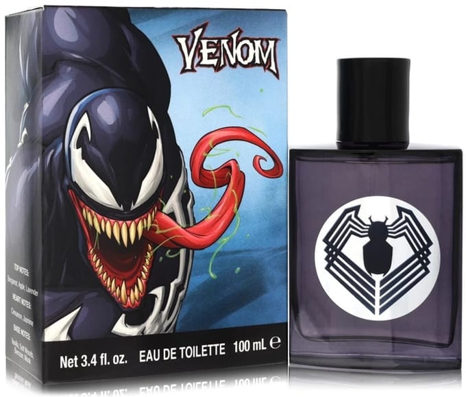 Marvel Marvel Venom eau de toilette spray 100 ml