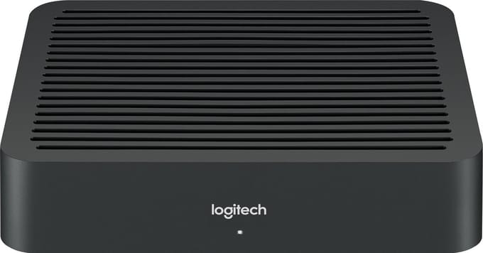 LOGITECH Rally TABLE HUB - Zwart - 993-001952
