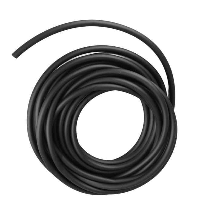 Aquarium Luchtpomp Slang Professionele Silicone Flexibele Aquarium Luchtpomp Slang voor Luchtpomp zwart