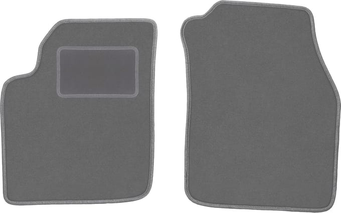 Automatten voor: Ford Ka MK1 hatchback (1998-2006)