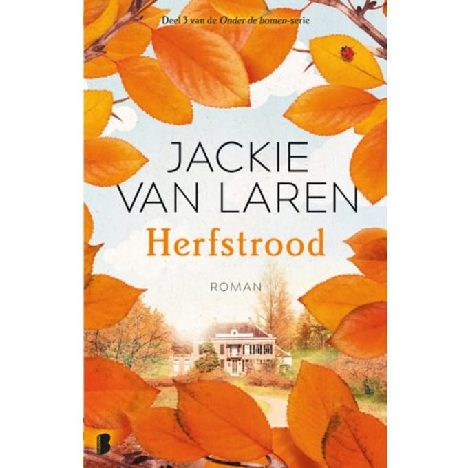 Herfstrood - Onder De Bomen - Jackie van Laren