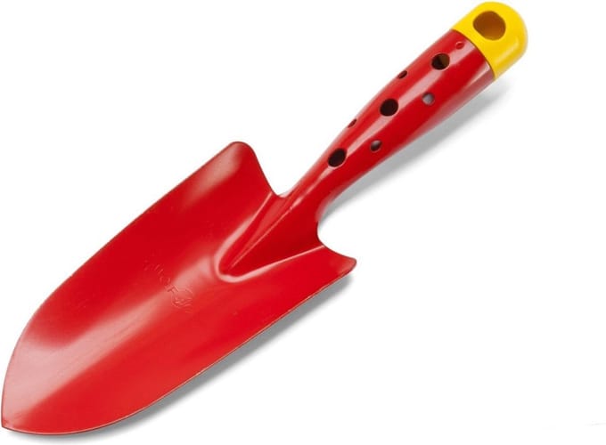 WOLF-Garten bloemenschepje LU - breedte 8 cm - handgereedschap