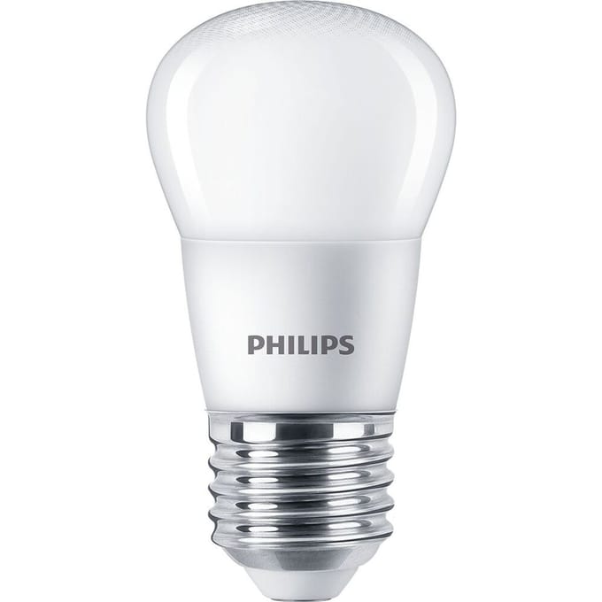 Philips - Corepro LEDluster E27 Kogel Mat 5W 470lm - 827 Zeer Warm Wit | Vervangt 40W