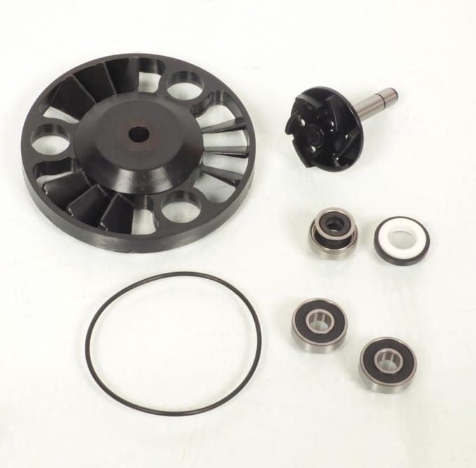 Pompe à eau P2R pour Scooter Gilera 125 Runner 2000 à 2006 Neuf