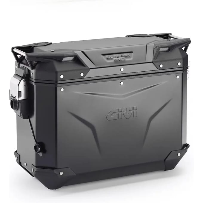 Motorfiets zijkoffer Givi Outback Evo