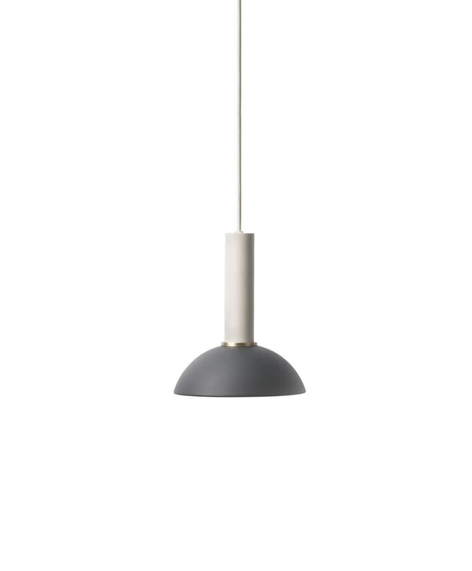 Ferm Living Collect Verlichting - Hoop - zwart