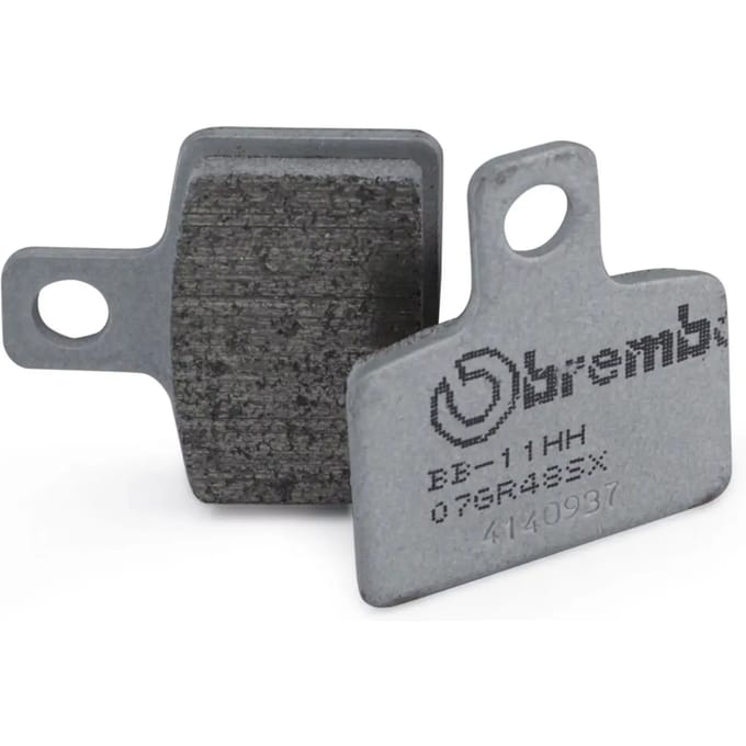 Motorfiets achterremblok Brembo Gas/husq/sherco/beta