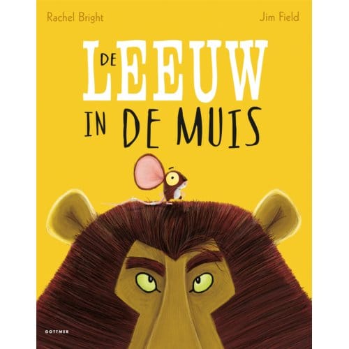 Boeken De leeuw in de muis Multi unisex