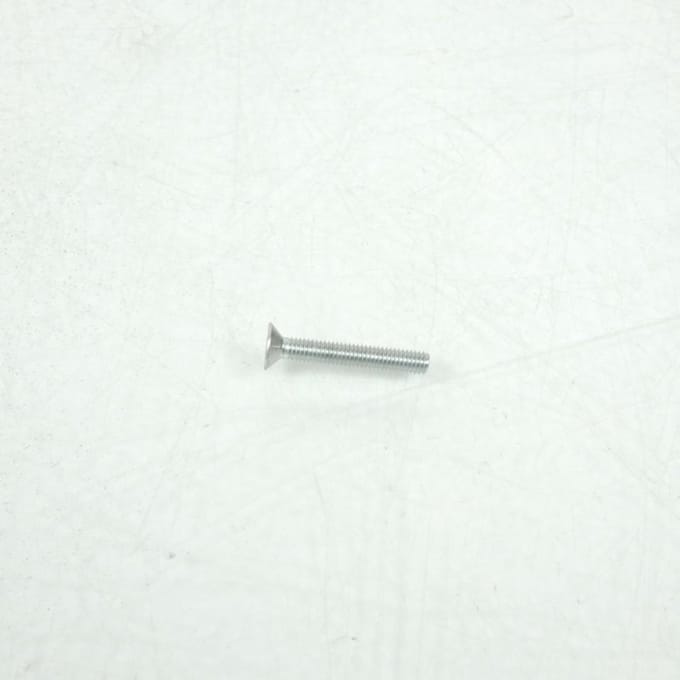 Schroef M3 P0.75 L17mm voor motor Suzuki 650 Gladius 2009 tot 2011 02122-0320A Nieuw