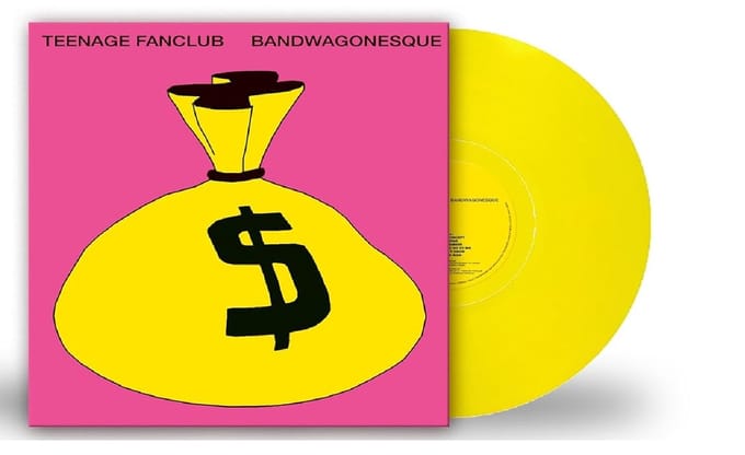 Bandwagonesque - Teenage Fanclub