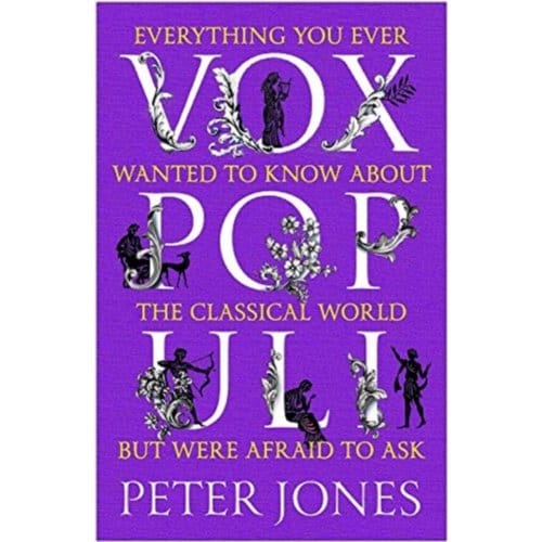 Vox Populi - Peter Jones