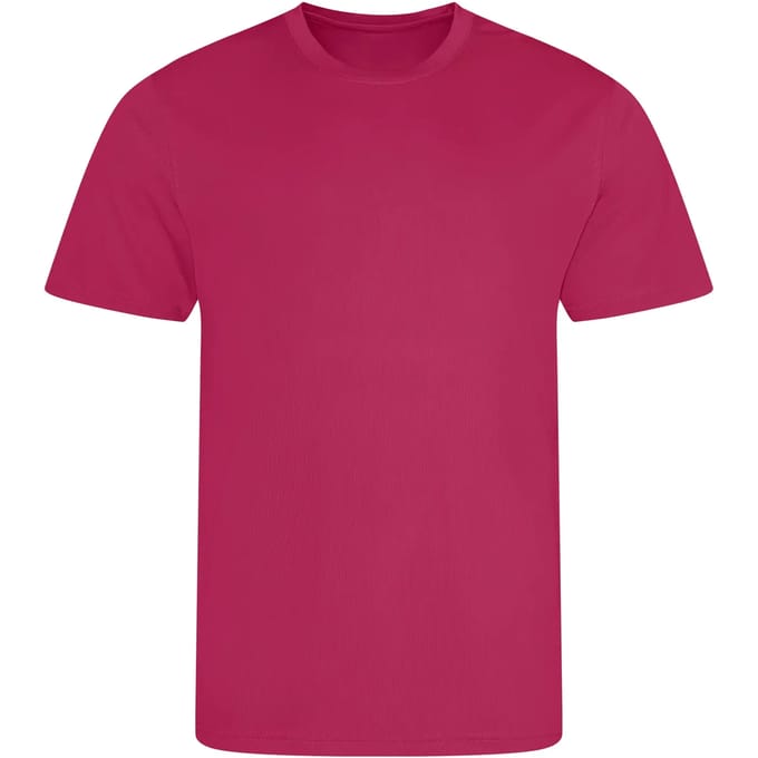 Just Cool Cool T JC001 - Hot Pink - M