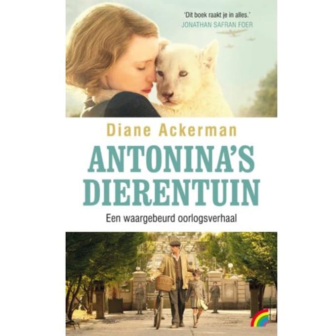 Antonina's Dierentuin - Diane Ackerman