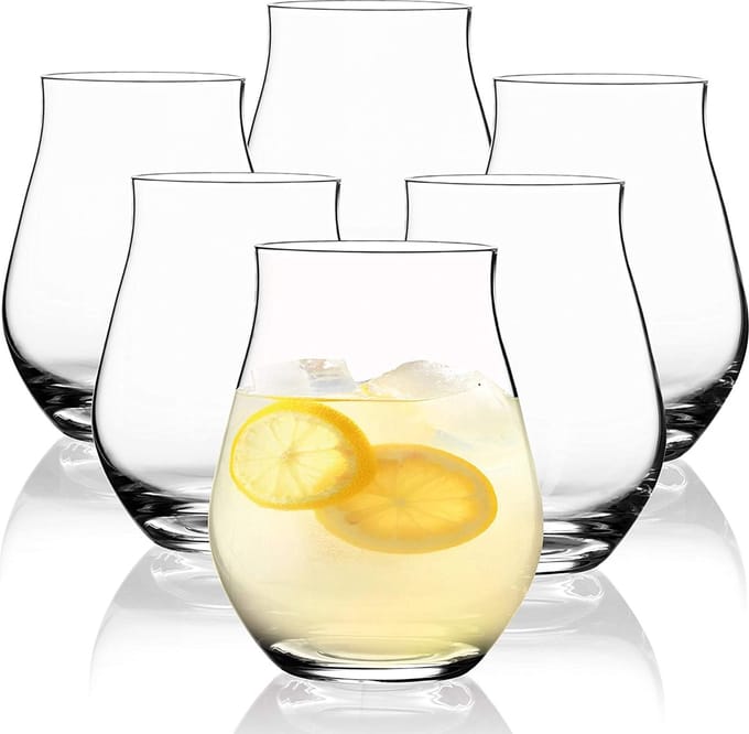 Wijnglazen – Wine glas