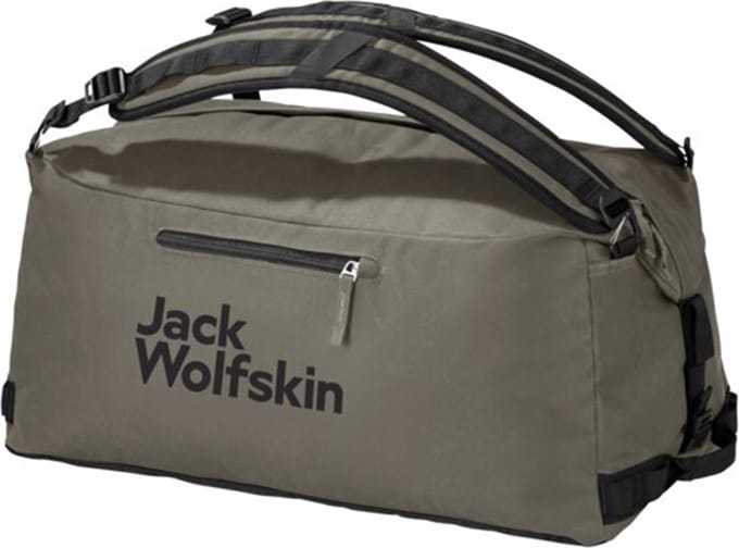 Jack Wolfskin Traveltopia Duffle 45 dusty olive