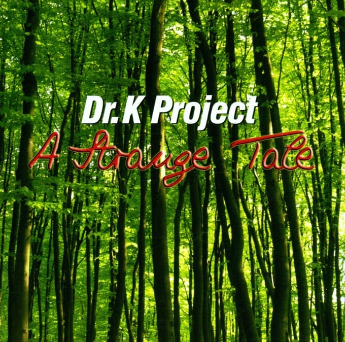 Dr.K Project - A Strange Tale (CD)