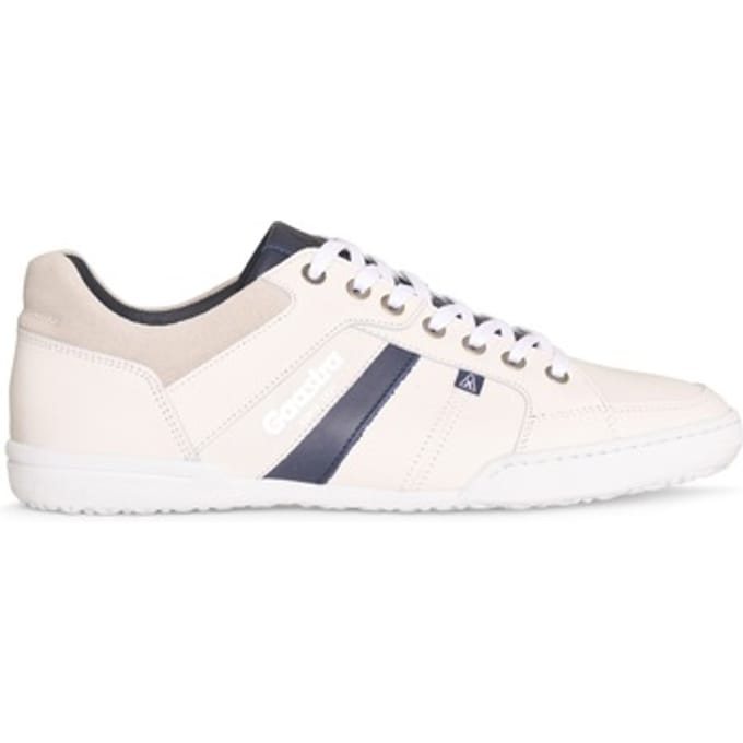 Gaastra - Heren Sneakers Milan Navy/Wit - Blauw - Maat 40