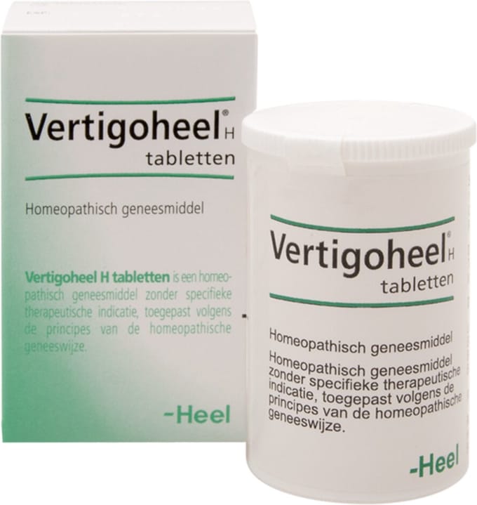 Heel Vertigoheel H tabletten