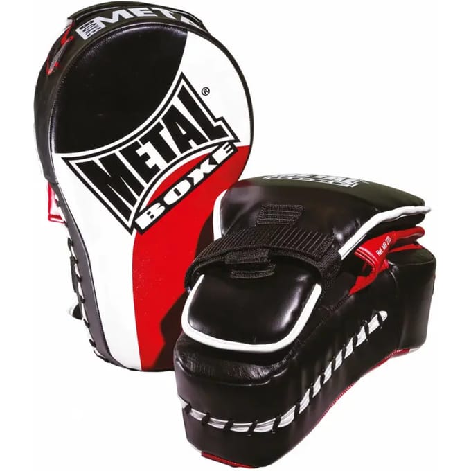 Gebogen berenpoten Metal Boxe