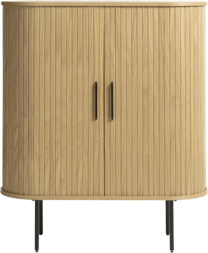 Nordic Home - Kelly wandkast - naturel