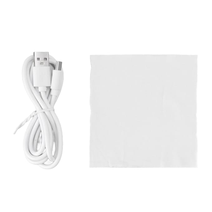 Caméra Orale WiFi Smart HD 2 Millions de Pixels IP67 Étanche Caméra Dentaire Visuelle avec Lumières LED pour white