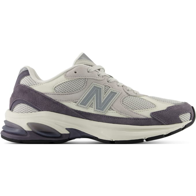 New Balance 2010 Sneakers Heren - Grijs - Maat 46.5 - Leer