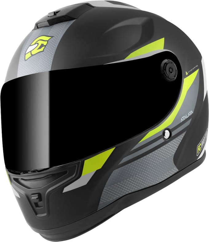FC-Moto FF114B Zeron Helm -