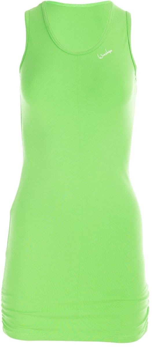 Winshape Longtop met zijplooitjes WTR15