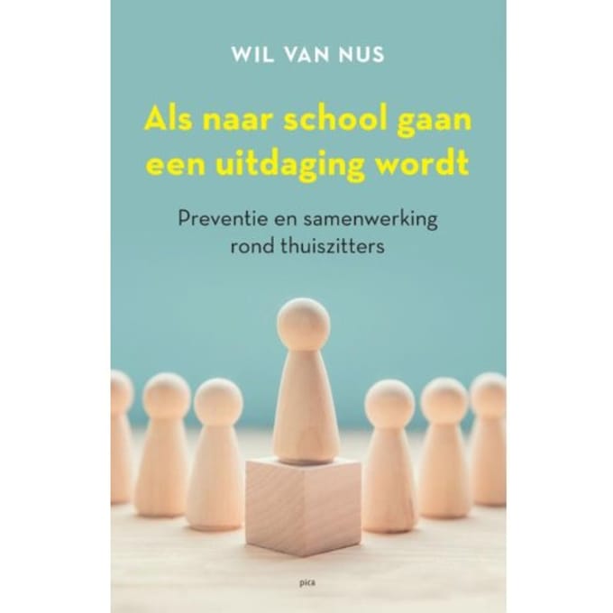 Als Naar School Gaan Een Uitdaging Wordt - Wil van Nus