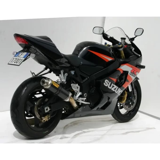 Koolstofdemper Mivv Gp Suzuki Gsx-R600/Gsx-R750