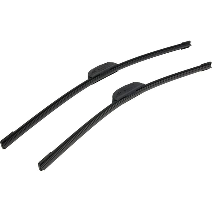Wisserblad BOSCH Aerotwin Retrofit AR728S, 550/475mm, Voor, 2 Stuk