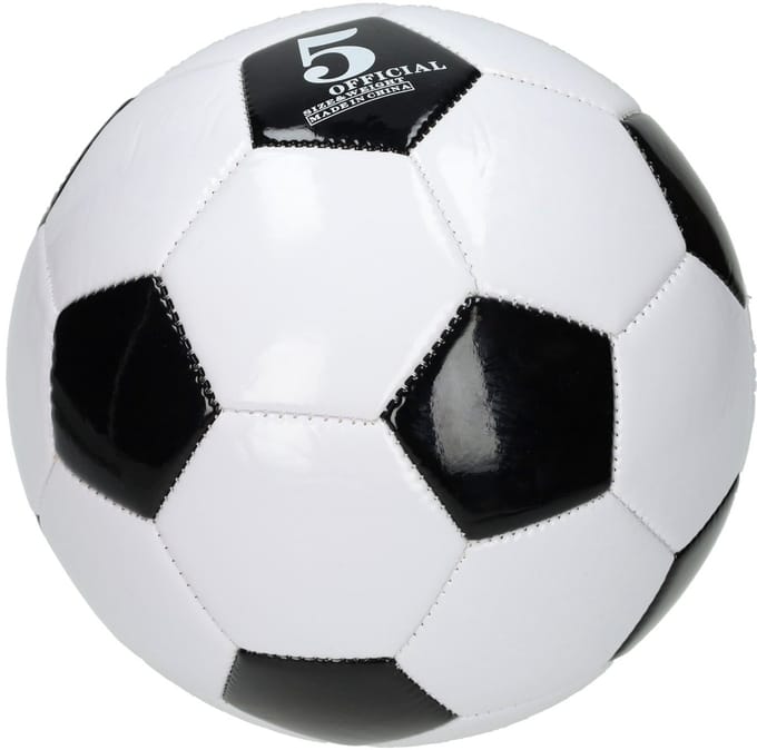 Voetbal Zwart/Wit