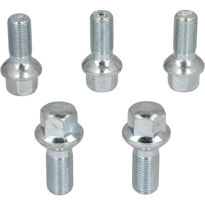 Montageset voor lichtmetalen velgen ITWHEELS ITW49122