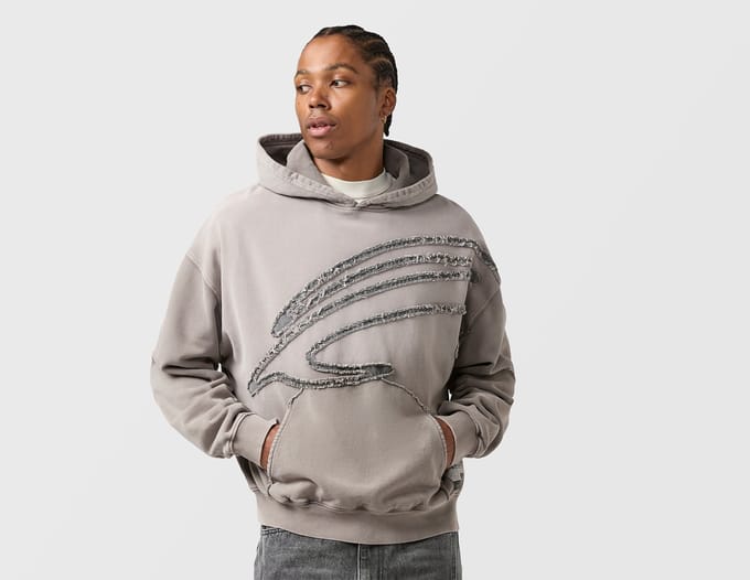 Alte Systems Augment Hoodie, grijs