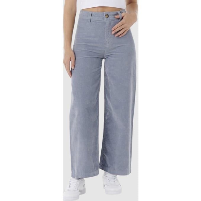 Rip Curl Stevie Cord Broek blauw
