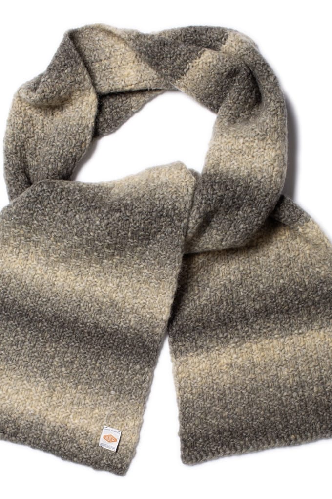 Nudie Jeans Oda Knitted Scarf Multi Taglia: OS | Sciarpe Outlet | Donna