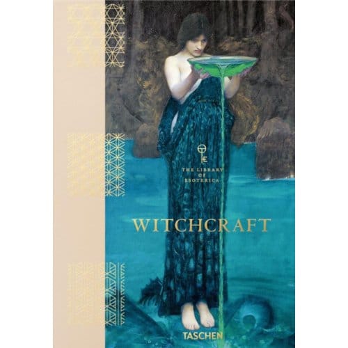 Witchcraft. The Library Of Esoterica