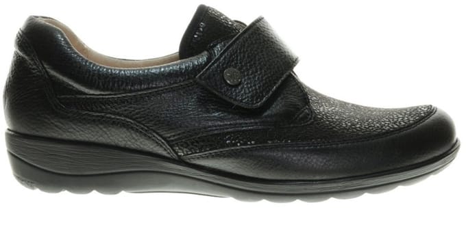 Velcroschoenen Dames Brede Voeten maat 38