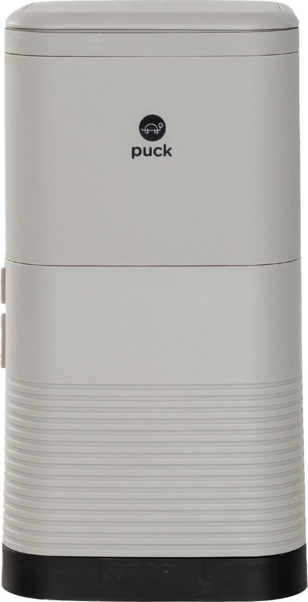 Puck Luieremmer Emma - Taupe