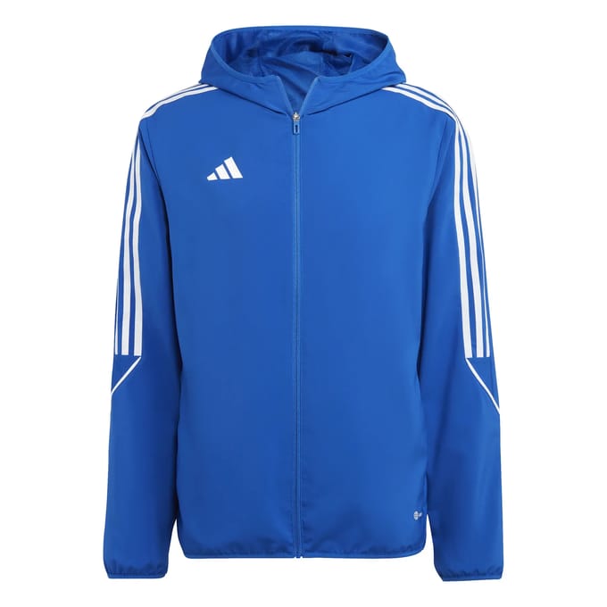 Adidas Tiro23 L Windbreaker Jasje Blauw M / Regular Man