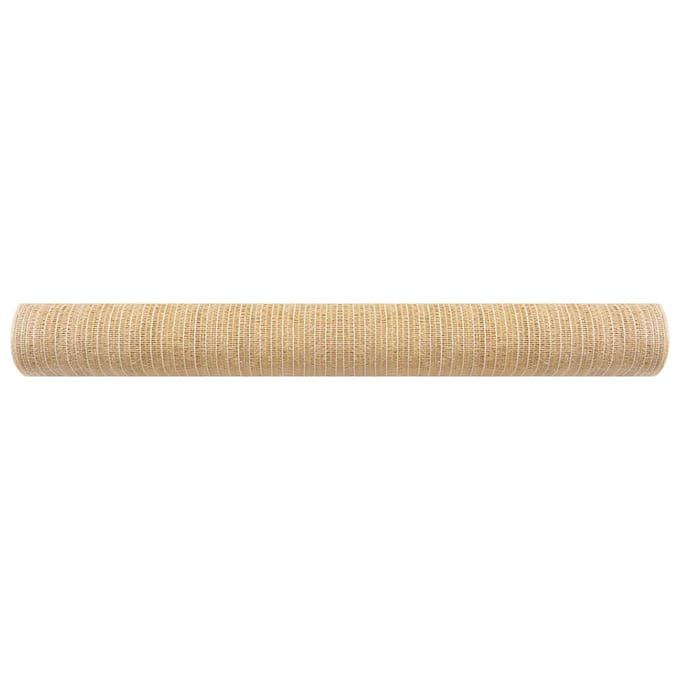 vidaXL - Privacynet - 150 - g/m² - 3,6x25 - m - HDPE - beige