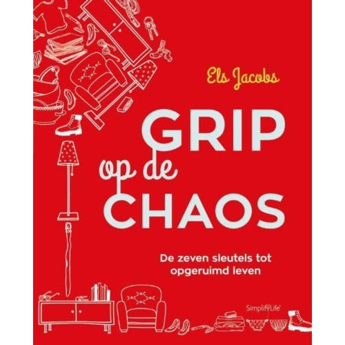 Grip Op De Chaos - Els Jacobs