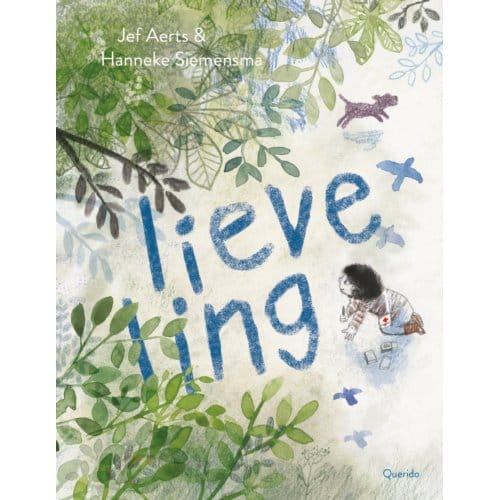 Lieveling - Jef Aerts