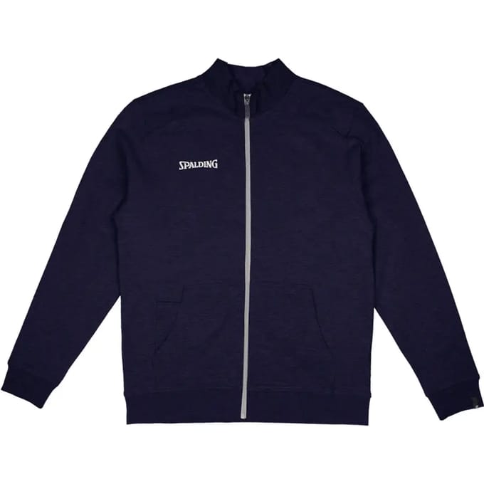 Sweatshirt volledige rits Spalding Flow