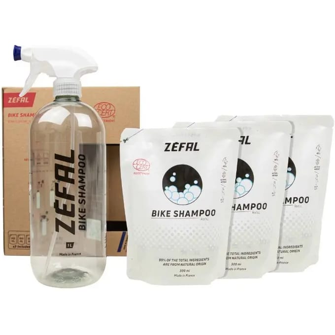 Fietsreinigingsspray Zefal Zefal Ecocert