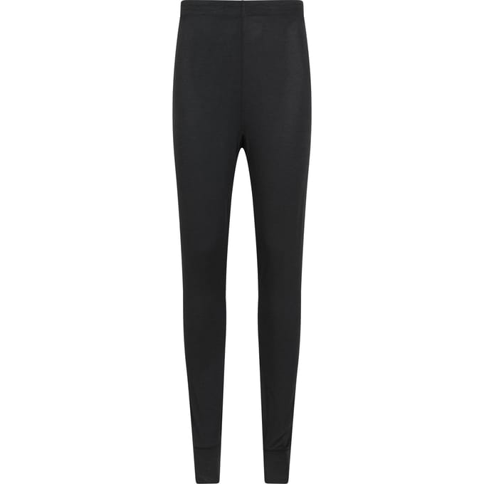 Mountain Warehouse Dames/Dames Keep The Heat Base Layer-broekje (Zwart)