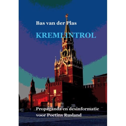 Kremlintrol - Bas van der Plas