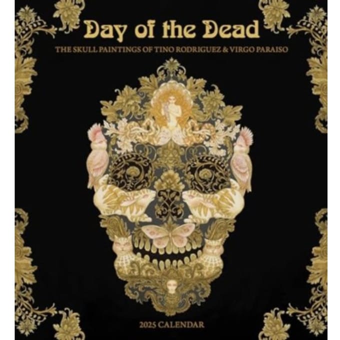 Day Of The Dead - Rodriguez, Tino