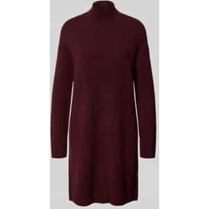 Oversized tricotjurk van scheerwolmix